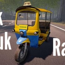 Tuk Tuk Race-TENOKE