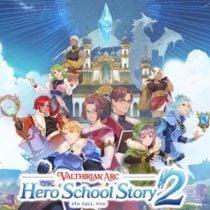 Valthirian Arc Hero School Story 2-DARKSiDERS