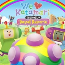 We Love Katamari REROLL Royal Reverie-TENOKE