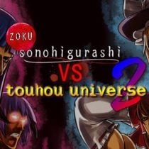zoku sonohigurashi vs touhou universe 2