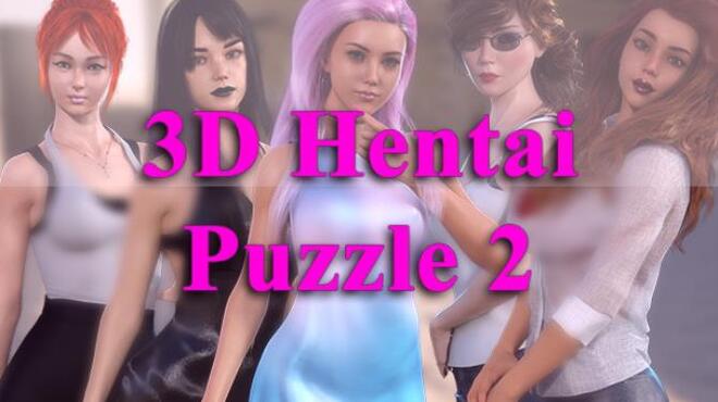 3D Hentai Puzzle 2