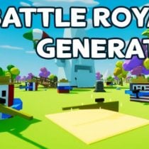 AI Battle Royale Generator