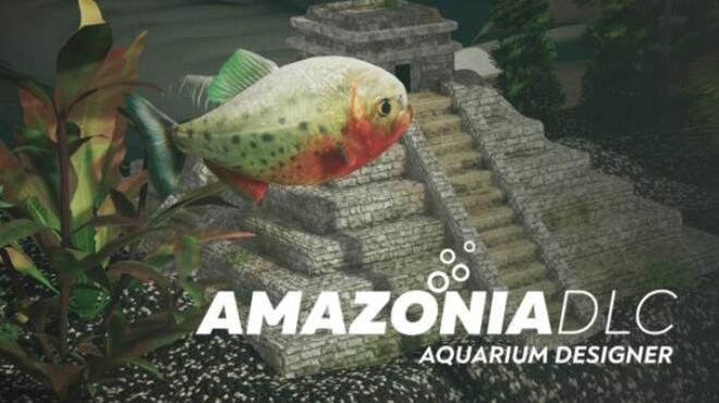 Aquarium Designer Amazonia-TENOKE