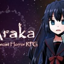 Araka~JK Exorcist Horror RPG