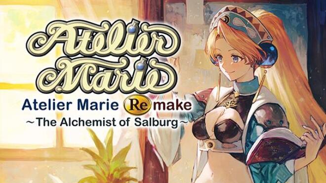 Atelier Marie Remake The Alchemist of Salburg DLC Pack-TENOKE