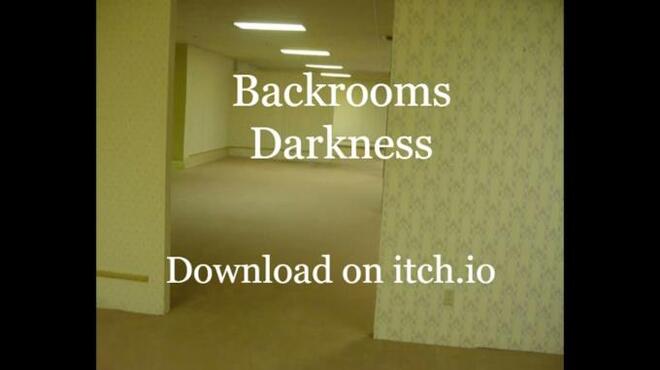 Backrooms Darkness