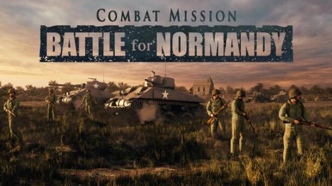 Combat Mission Battle for Normandy-SKIDROW