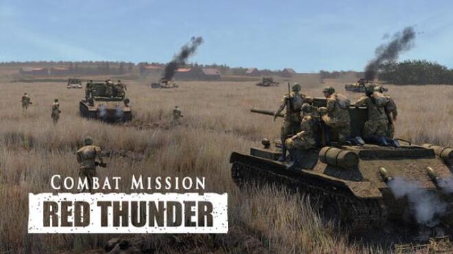 Combat Mission Red Thunder Free Download