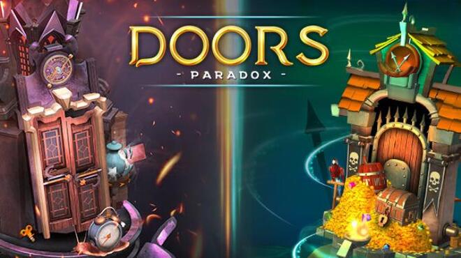 Doors Paradox-TiNYiSO