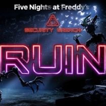 Five Nights at Freddys Security Breach Ruin-RUNE
