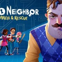 Hello Neighbor VR: Search and Rescue