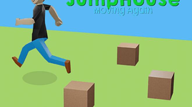 JumpHouse Moving Again