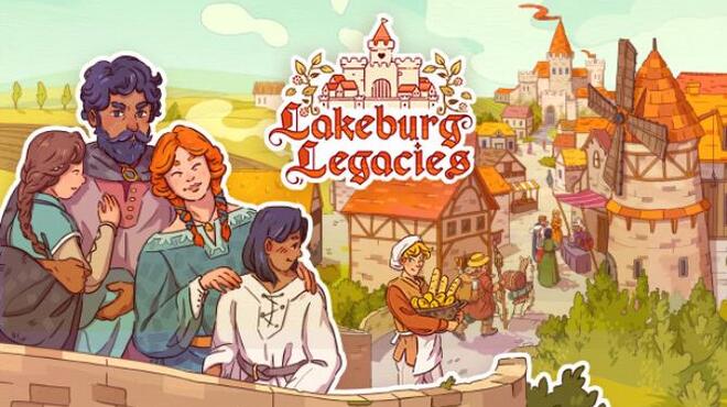 Lakeburg Legacies Update v1 0 0 8 Free Download