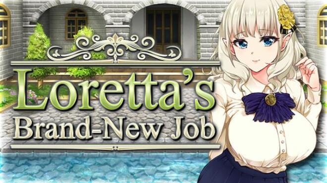 Lorettas BrandNew Job-GOG
