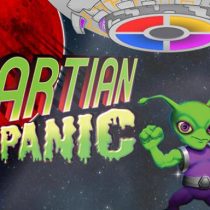 Martian Panic-TENOKE