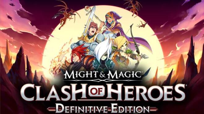 Might and Magic Clash of Heroes Definitive Edition Free Download