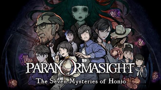 PARANORMASIGHT The Seven Mysteries of Honjo Update v1 1 Free Download