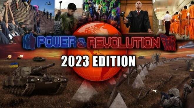 Power & Revolution 2023 Edition FIXED
