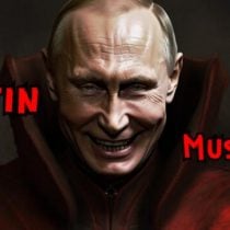 Putin Must Die Defend the White House-TENOKE