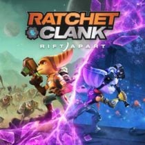 Ratchet and Clank Rift Apart-FLT
