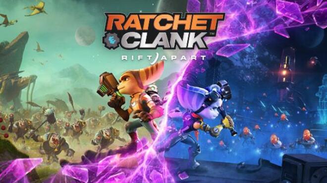 Ratchet and Clank Rift Apart-FLT