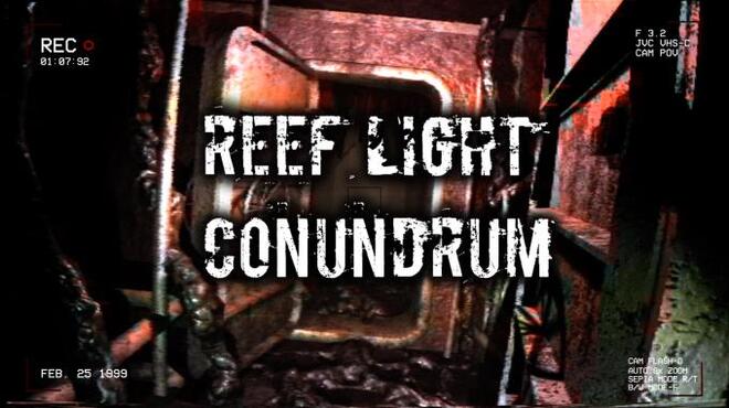 Reef Light Conundrum