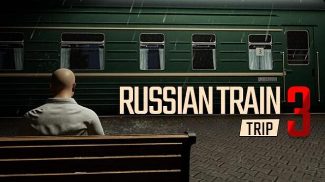 Russian Train Trip 3