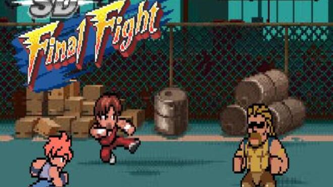 SD Final Fight Free Download