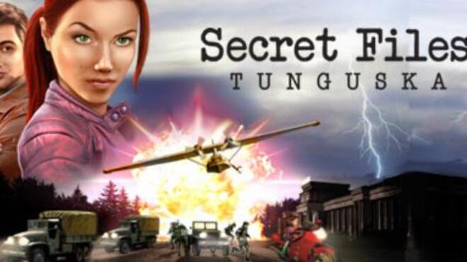 Secret Files: Tunguska Free Download
