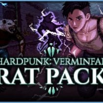 Shardpunk Verminfall Rat Pack-TENOKE
