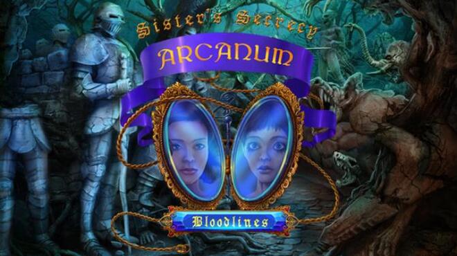 Sister’s Secrecy: Arcanum Bloodlines – Premium Edition