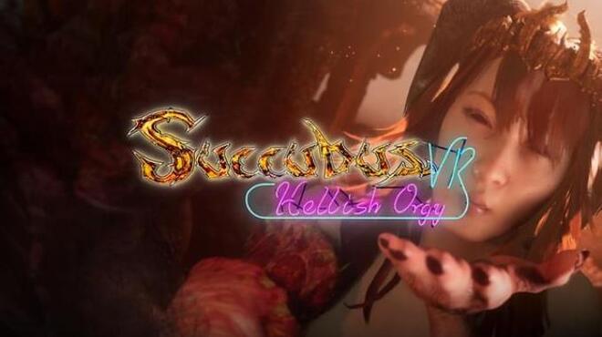 Succubus Hellish Orgy VR Free Download