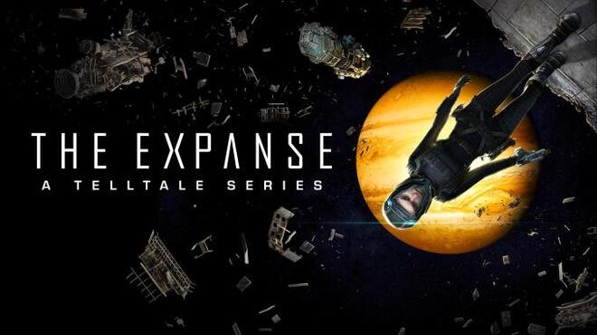 The Expanse &#8211; A Telltale Series (Episode 1-5) FIXED