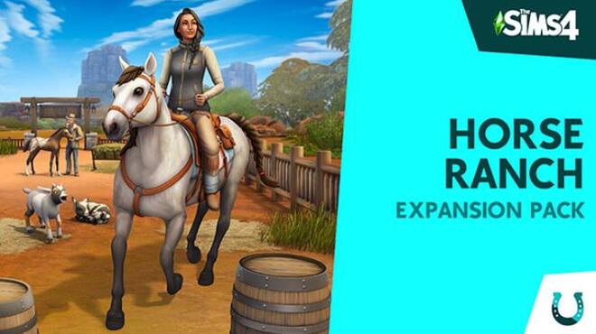 The Sims 4 Horse Ranch-RUNE