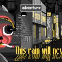 This rain will never end – noir adventure detective