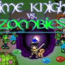 Time Knight VS. Zombies