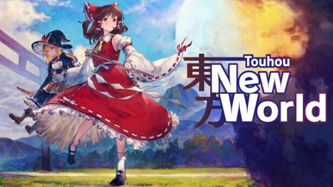 Touhou New World-TENOKE
