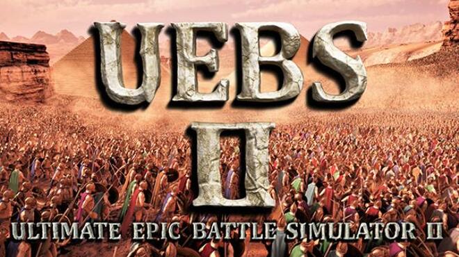 Ultimate Epic Battle Simulator 2-TENOKE