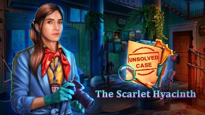 Unsolved Case: The Scarlet Hyacinth Collector’s Edition