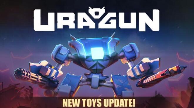 Uragun Update v1 1 1 Free Download