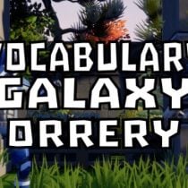 Vocabulary Galaxy Orrery-TENOKE