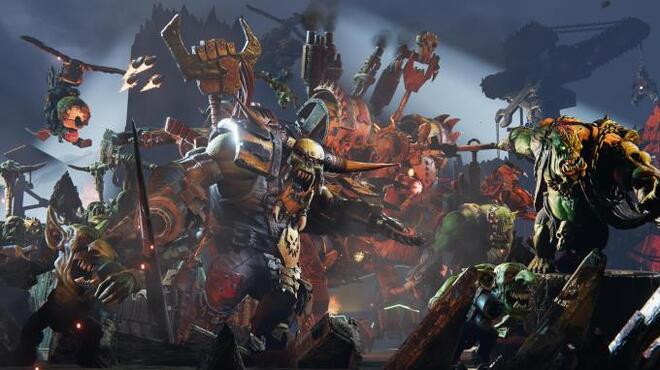 Warhammer 40000 Battlesector Orks Update v1 3 56 Torrent Download
