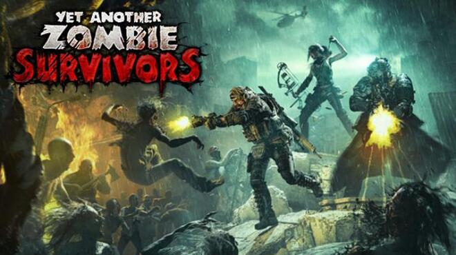 Yet Another Zombie Survivors v0.2.1