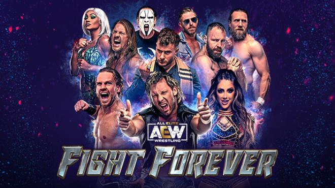 AEW Fight Forever Update v1 04 incl DLC Free Download