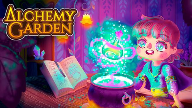 Alchemy Garden Update v1 0 5 Free Download