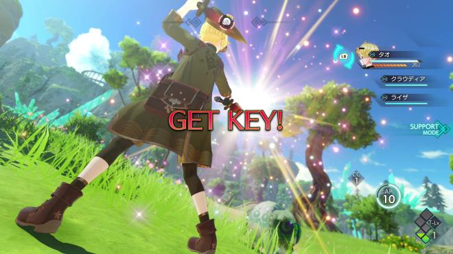 Atelier Ryza 3 Alchemist of the End And the Secret Key v1 6 0 0 PC Crack