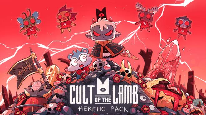 Cult of the Lamb Heretic Pack Update v1 2 6 182 Free Download