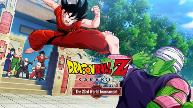 Dragon Ball Z Kakarot 23rd World Tournament Free Download