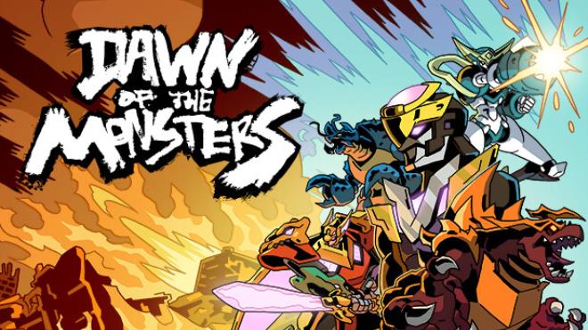 Dawn of the Monsters Arcade Edition Free Download