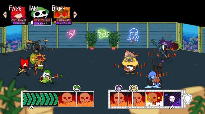 Deathbulge Battle of the Bands Update v1 0 3 PC Crack